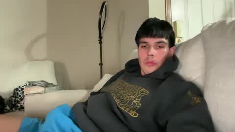 Lucas online show from December 27, 10:59 pm