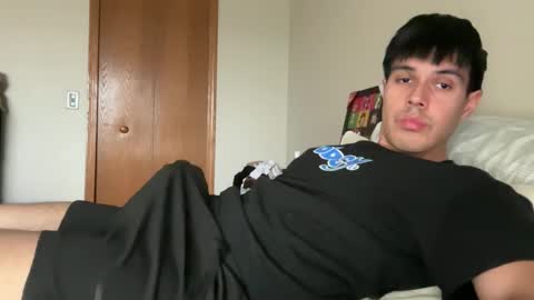 Lucas online show from January 1, 8:15 pm