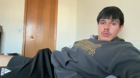 Lucas online show from January 13, 6:05 pm