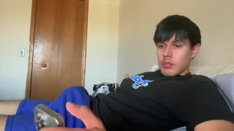 Lucas online show from January 28, 7:10 pm