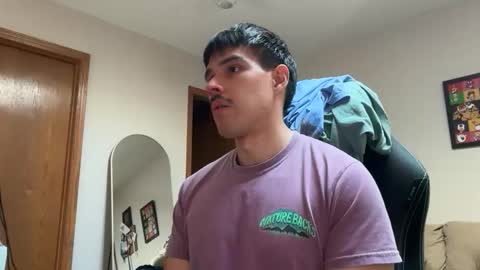 Lucas online show from February 2, 7:12 pm