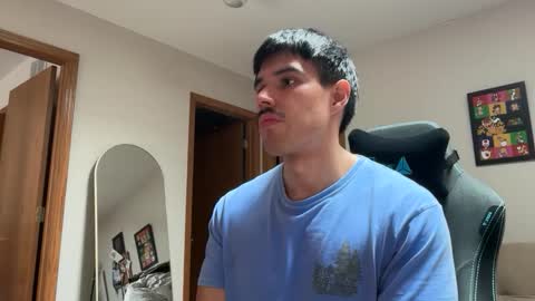 Lucas online show from February 10, 6:45 pm