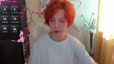 Snapshot of infernokitten chatting on June 9, 1:06 am Ilona online show from June 9, 1:06 am