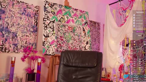 Snapshot of informal_ chatting on December 13, 1:15 am MAL ---  online show from December 13, 1:15 am