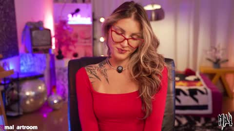 Snapshot of informal_ chatting on October 17, 8:55 pm MAL ---  online show from October 17, 8:55 pm