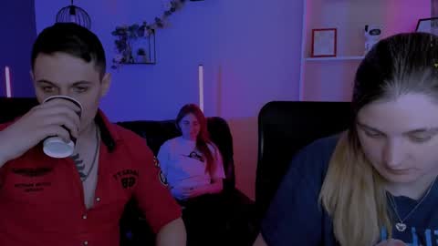 inga_gree online show from April 15, 7:58 pm