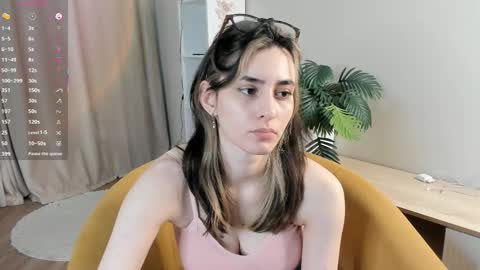 Snapshot of ingachaudoin chatting on March 3, 1:50 pm Saya online show from March 3, 1:50 pm