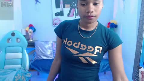 Snapshot of ingrid03_taffur chatting on July 4, 6:47 pm ingrid03_taffur online show from July 4, 6:47 pm