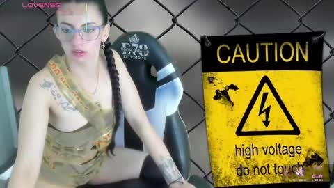 Ingrid online show from February 27, 9:59 pm