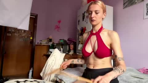 ingridmayer online show from May 31, 2:35 pm