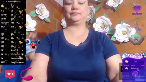 Snapshot of ingritbitch chatting on May 4, 10:11 am Ingrit online show from May 4, 10:11 am