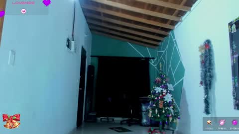 Snapshot of ink_demon chatting on December 25, 5:05 am demon online show from December 25, 5:05 am