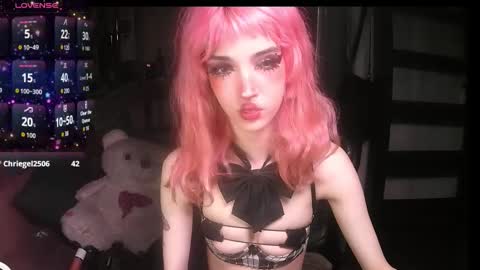 Pleasure With Rita online show from November 23, 1:05 am