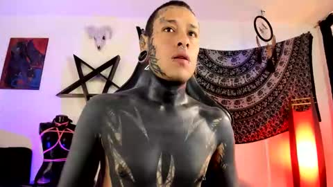 Snapshot of ink_u_buzz chatting on February 26, 12:59 pm Dani online show from February 26, 12:59 pm