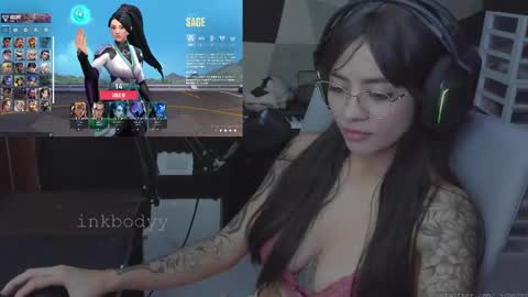 Dayana  online show from March 9, 1:46 am