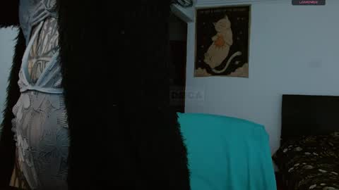 Snapshot of inked_val chatting on April 9, 5:07 pm Valerie online show from April 9, 5:07 pm