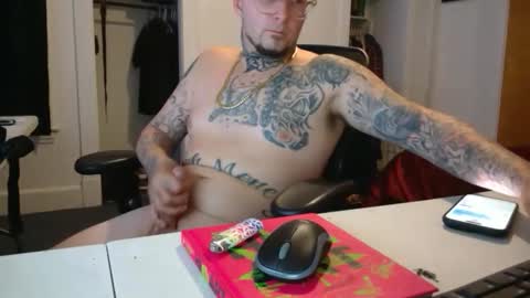 Snapshot of inkeddaddy413 chatting on October 2, 10:06 pm Anthony online show from October 2, 10:06 pm