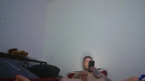 Snapshot of inkeddaddy413 chatting on February 15, 2:19 am Anthony online show from February 15, 2:19 am