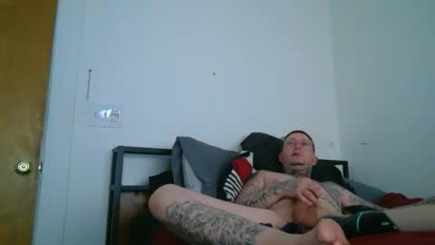 Snapshot of inkeddaddy413 chatting on March 7, 5:26 am Anthony online show from March 7, 5:26 am