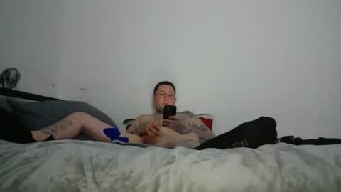 Snapshot of inkeddaddy413 chatting on April 22, 1:52 am Anthony online show from April 22, 1:52 am