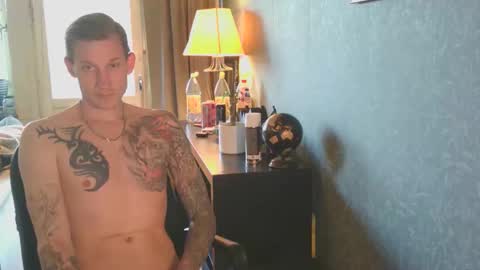 inkedsweed69 online show from April 20, 5:05 pm