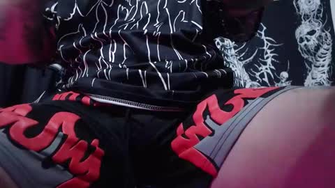 inmortal lamb online show from October 5, 8:18 pm