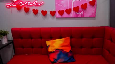 Inna online show from February 21, 1:28 am