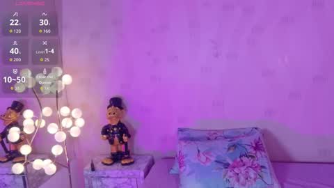 innocenthazel online show from February 12, 2:50 am