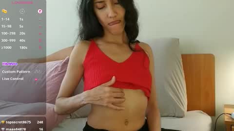 Laroa online show from October 31, 9:05 pm