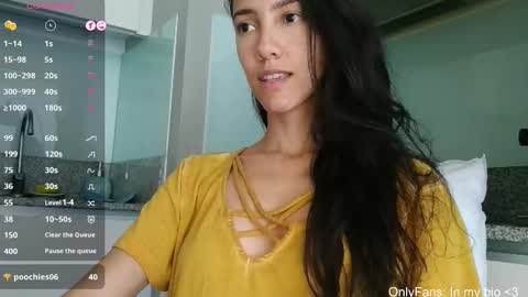 Laroa online show from March 9, 4:55 pm