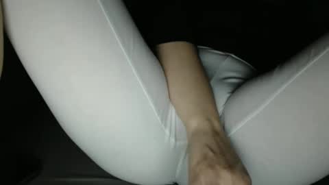 Alessia online show from October 7, 8:06 pm