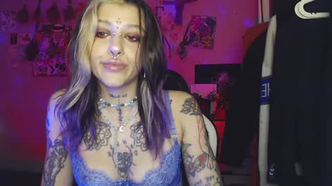 Snapshot of insunnity666 chatting on December 2, 8:00 pm Insunnity666 online show from December 2, 8:00 pm