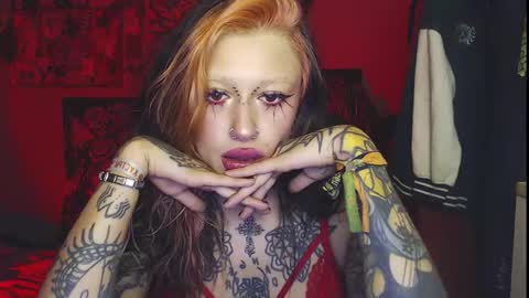 Snapshot of insunnity666 chatting on October 14, 8:20 pm Insunnity666 online show from October 14, 8:20 pm