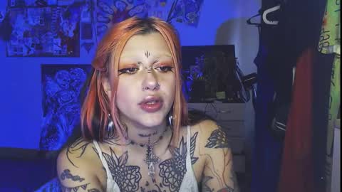 Insunnity666 online show from November 12, 8:26 am