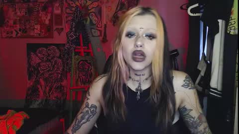 Insunnity666 online show from November 26, 12:06 pm