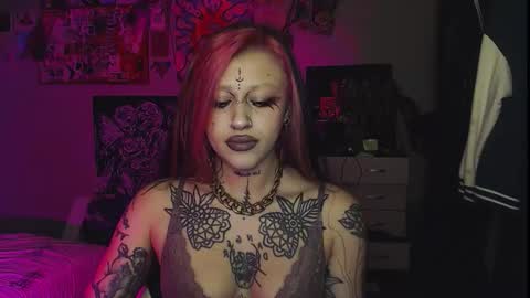 Insunnity666 online show from January 13, 11:21 pm