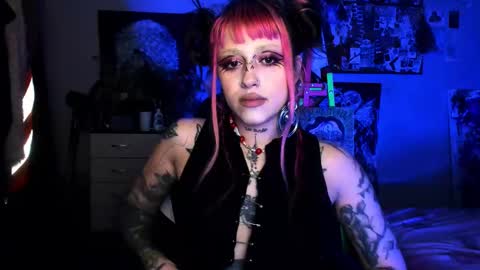 Insunnity666 online show from March 11, 7:53 pm