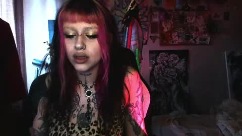 Insunnity666 online show from April 15, 9:38 am