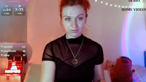 Cassie online show from February 2, 10:58 am