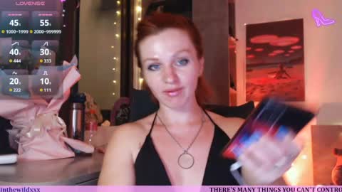 Cassie online show from April 22, 1:01 pm