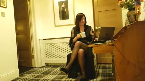 Irena Adler online show from February 7, 11:30 pm