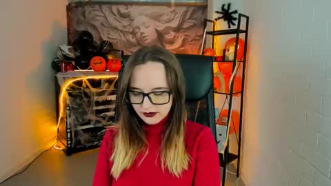 IreneBailey online show from October 23, 6:23 am