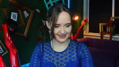 IreneBailey online show from December 15, 1:15 pm