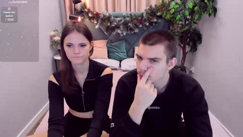 Irene and Conor online show from January 8, 8:50 pm