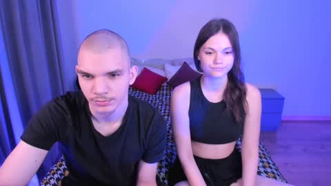 Irene and Conor online show from January 19, 8:19 pm