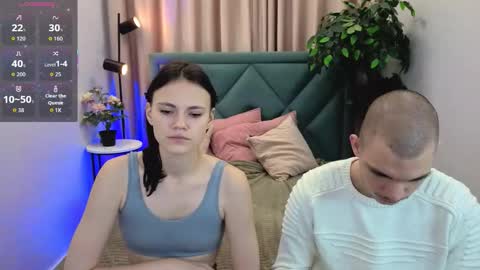 Irene and Conor online show from November 23, 5:40 am