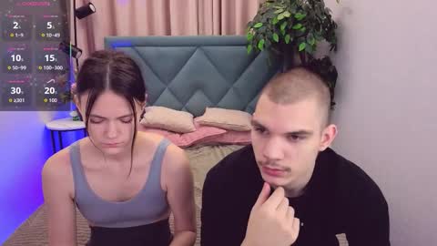 Irene and Conor online show from November 29, 12:08 pm