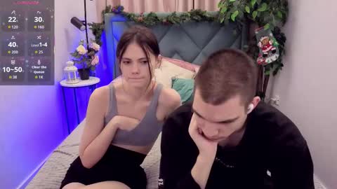 Irene and Conor online show from December 22, 8:06 pm