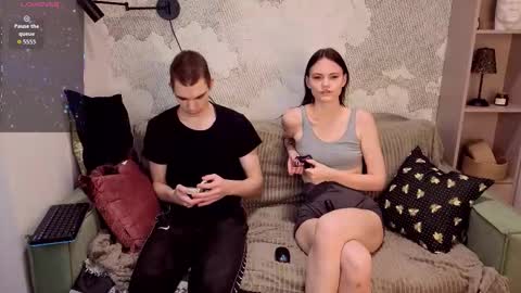 Irene and Conor online show from January 6, 12:09 pm