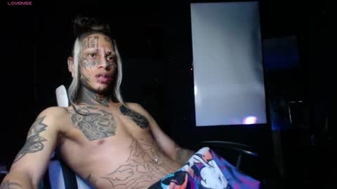 irezumi_bari online show from January 15, 6:00 pm